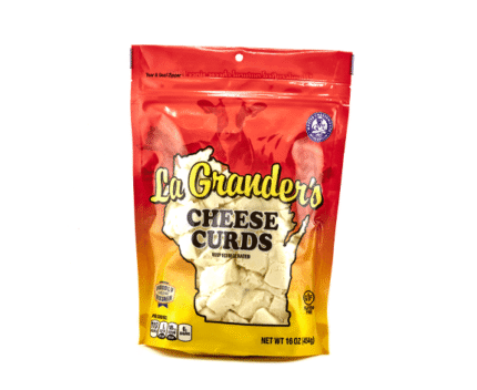 Dill Pickle Cheese Curds